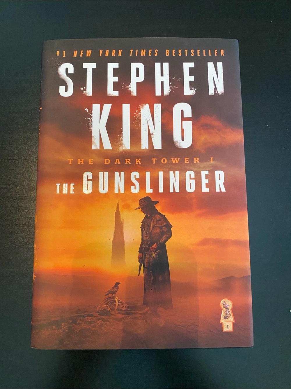 The Dark Tower I: The Gunslinger -- Stephen King